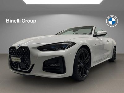 Gebraucht BMW 430 Cabriolet Shadowline 245 PS (180 kW) 2023 Weiss Cabrio