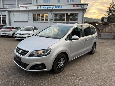 Gebraucht 2015 Seat Alhambra Style Van / Kleinbus | CHF 18’990