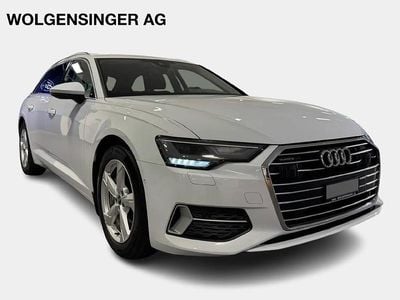 Gebraucht Audi A6 Sport 204 PS (150 kW) 2023 Kombi