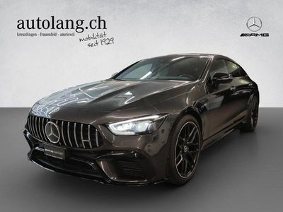 Mercedes AMG GT 53