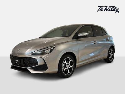 Silber Neu 2026 MG MG3 Luxury Kleinwagen | CHF 23’140 (Fairer Preis)