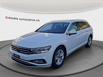 Gebraucht 2022 VW Passat Elegance Kombi | CHF 22’490 (Guter Preis)