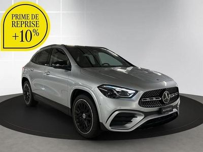 Silber Neu 2025 Mercedes GLA250 SUV | CHF 65’540