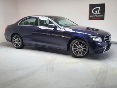 gebraucht Mercedes E220 d Swiss Star AMG 4M