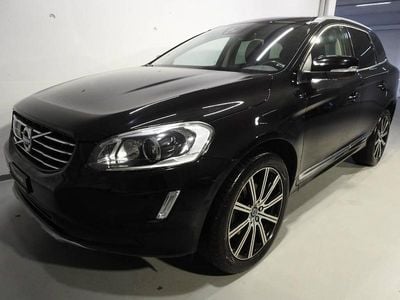 Gebraucht 2017 Volvo XC60 Summum SUV | CHF 23’900 (Guter Preis)