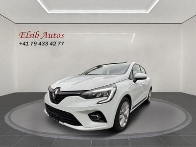 Gebraucht 2021 Renault Clio V Zen | CHF 11’990 (Teuer)