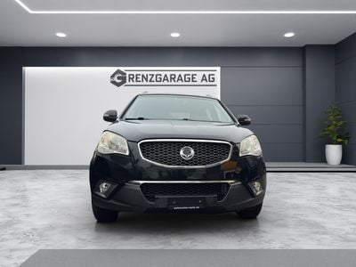 Ssangyong (KGM) Korando