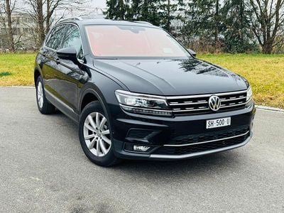 Gebraucht 2019 VW Tiguan Highline SUV | CHF 22’900 (Superpreis)