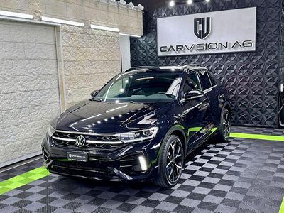 Gebraucht 2024 VW T-Roc Style SUV | CHF 36’999 (Teuer)