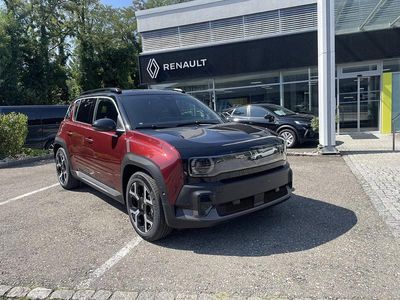 Neu 2025 Renault 4 E-Tech Komfort SUV | CHF 36’150 (Fairer Preis)