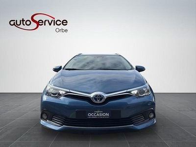 Gebraucht Toyota Auris Hybrid Trend 99 PS (72 kW) 2017 Kombi