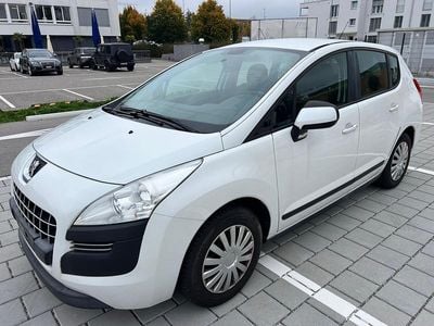 Gebraucht 2010 Peugeot 3008 Business-Line | CHF 1’400 (Fairer Preis)