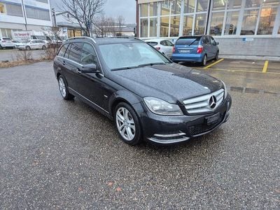 Mercedes C250