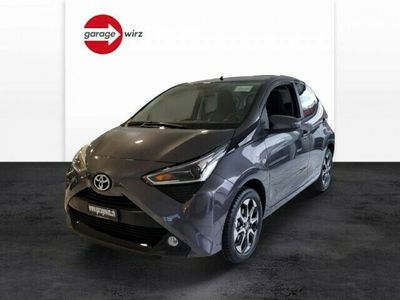 gebraucht Toyota Aygo 1.0 VVT-i Trend