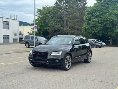 Gebraucht 2017 Audi SQ5 SUV | CHF 20’000 (Guter Preis)