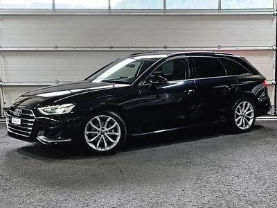 Gebraucht 2020 Audi A4 Advanced Kombi | CHF 22’900 (Fairer Preis)