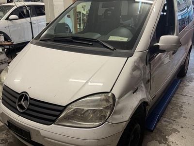 Gebraucht 2004 Mercedes Vaneo Van / Kleinbus | CHF 2’200
