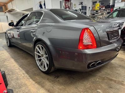 Gebraucht 2008 Maserati Quattroporte Limousine | CHF 7’200