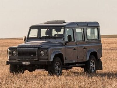 Gebraucht Land Rover Defender 122 PS (89 kW) 2012 SUV