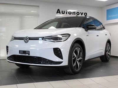 Weiss Gebraucht 2024 VW ID.4 GTX SUV | CHF 56’900