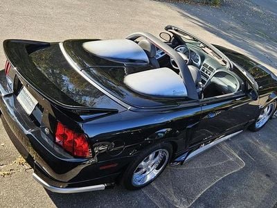 Gebraucht Ford Mustang GT 264 PS (194 kW) 1999 Cabrio