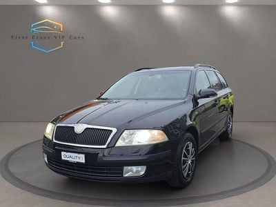 Gebraucht 2007 Skoda Octavia Elegance Kombi | CHF 2’900 (Superpreis)