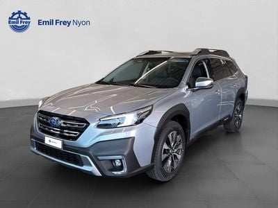 Grau Neu 2026 Subaru Outback Kombi | CHF 51’440 (Etwas zu teuer)
