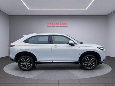 Gebraucht Honda HR-V Advance 131 PS (96 kW) 2023 Weiss SUV