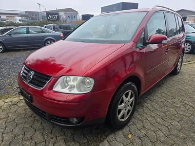 Gebraucht 2004 VW Touran Van / Kleinbus | CHF 1’900 (Fairer Preis)