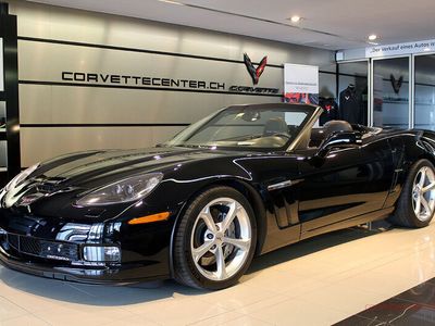 gebraucht Chevrolet Corvette Convertible 6.2 V8 GS Grand Sport