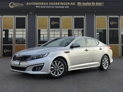 Gebraucht 2014 Kia Optima Style Limousine | CHF 9’900