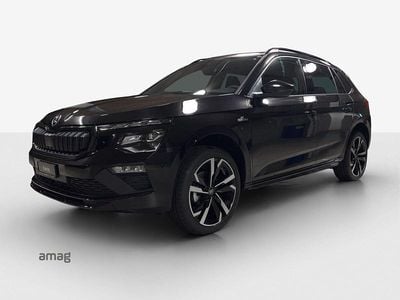 Magic schwarz, perleffekt Neu 2026 Skoda Kamiq Monte Carlo SUV | CHF 44’390