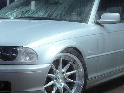 Gebraucht 2001 BMW 320 Cabrio | CHF 6’750