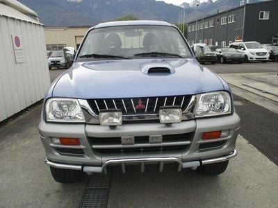 Gebraucht 2001 Mitsubishi L200 Abholung | CHF 13’900