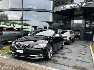 Gebraucht 2013 BMW 335 Cabriolet Exclusive Cabrio | CHF 22’500