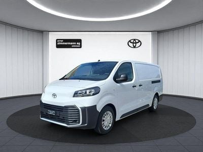 Neu 2025 Toyota Proace Advance Van | CHF 44’131 (Teuer)