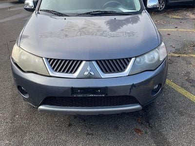 Gebraucht 2009 Mitsubishi Outlander Instyle SUV | CHF 2’299 (Superpreis)
