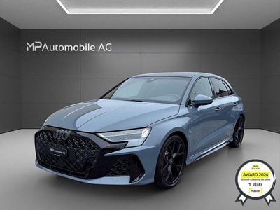 Gebraucht 2025 Audi RS3 Sportback Ambiente Kleinwagen | CHF 59’890 (Fairer Preis)