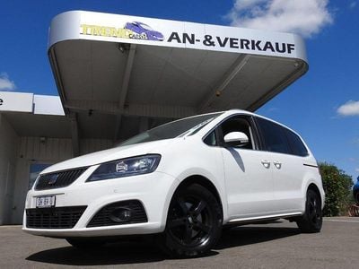 Gebraucht 2012 Seat Alhambra Style Van / Kleinbus | CHF 8’999 (Superpreis)