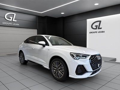 Gebraucht Audi Q3 S-Line 150 PS (110 kW) 2022 SUV