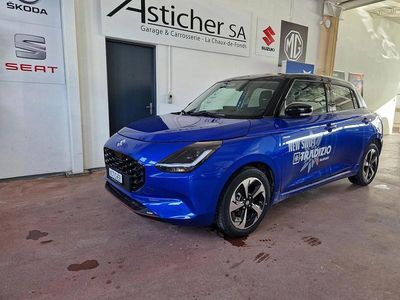 Neu Suzuki Swift 82 PS (60 kW) 2025 Kleinwagen