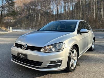Gebraucht 2014 VW Golf VII Comfortline | CHF 8’999 (Etwas zu teuer)