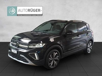Neu 2025 VW T-Cross United SUV | CHF 31’683 (Etwas zu teuer)