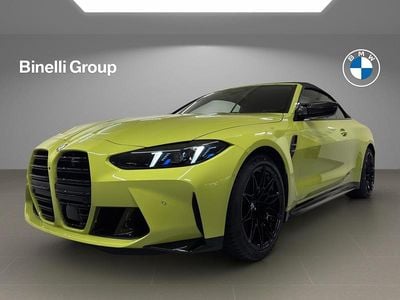 Gebraucht 2025 BMW M4 Competition Edition Coupé | CHF 125’000