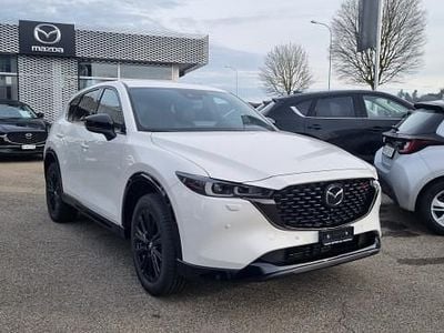 Gebraucht 2024 Mazda CX-5 Homura-Line SUV | CHF 34’900 (Superpreis)