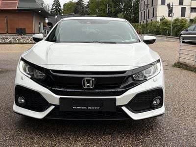 Gebraucht 2017 Honda Civic Elegance | CHF 11’800 (Etwas zu teuer)