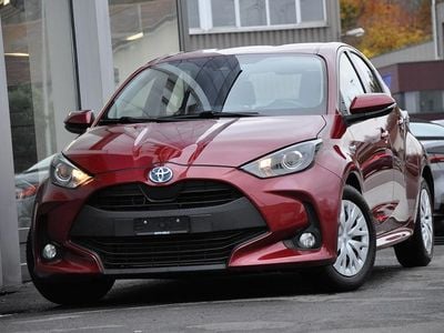 Gebraucht 2021 Toyota Yaris Hybrid Active | CHF 15’900 (Fairer Preis)