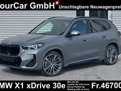 Neu (2026) BMW X1 M Sport 326 PS