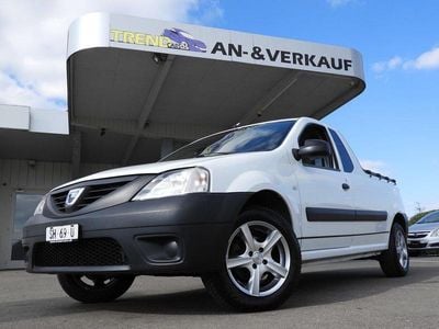 Gebraucht 2012 Dacia Logan Pick-Up Ambiance Abholung | CHF 10’999
