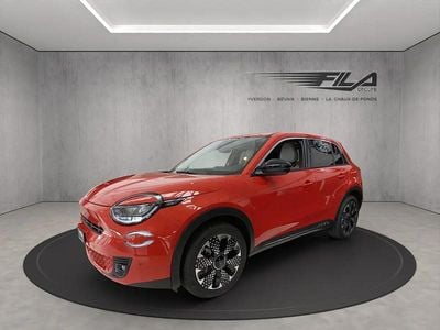 Orange Neu 2025 Fiat 600E La Prima | CHF 36’850 (Teuer)